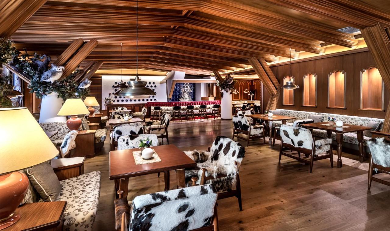 Alpen Hotel Corona 비고디파사 외부 사진