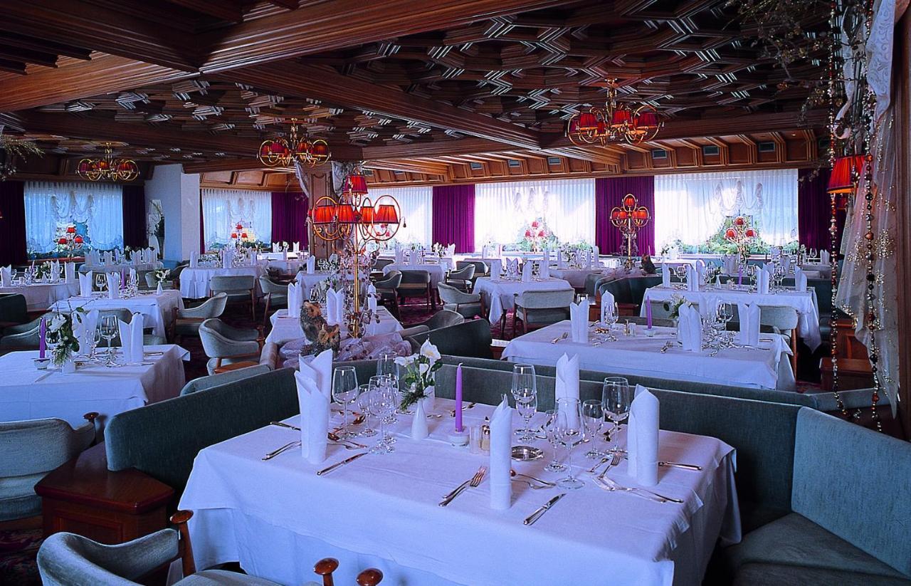 Alpen Hotel Corona 비고디파사 외부 사진