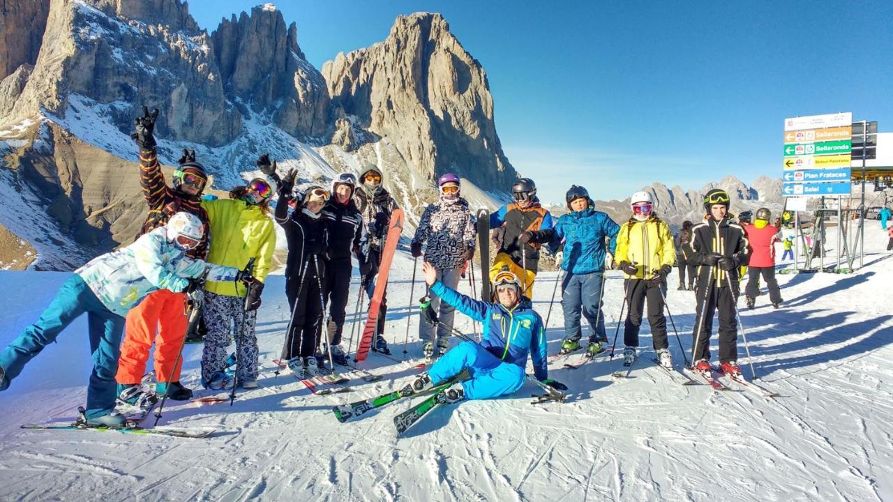Alpen Hotel Corona 비고디파사 외부 사진