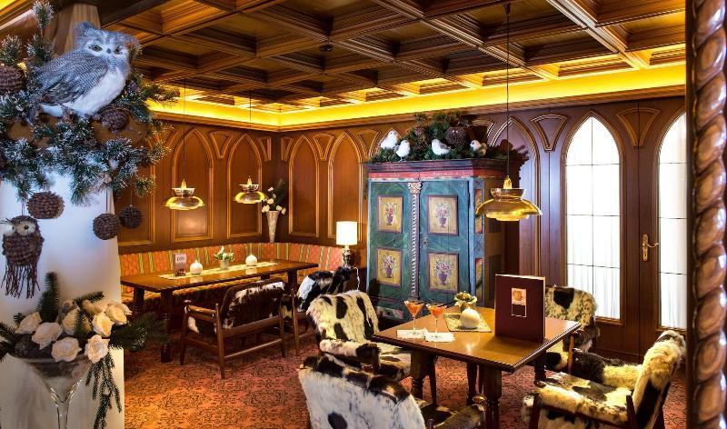 Alpen Hotel Corona 비고디파사 외부 사진