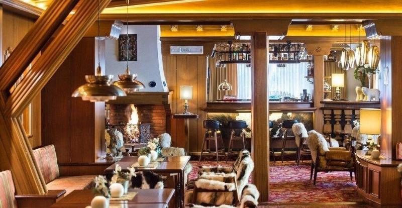 Alpen Hotel Corona 비고디파사 외부 사진