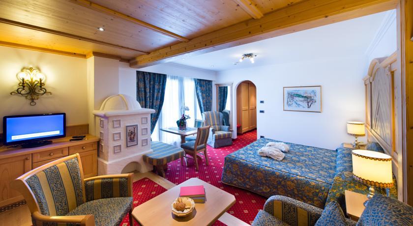 Alpen Hotel Corona 비고디파사 객실 사진