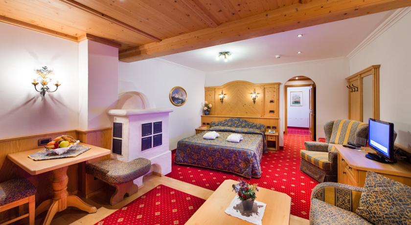 Alpen Hotel Corona 비고디파사 객실 사진