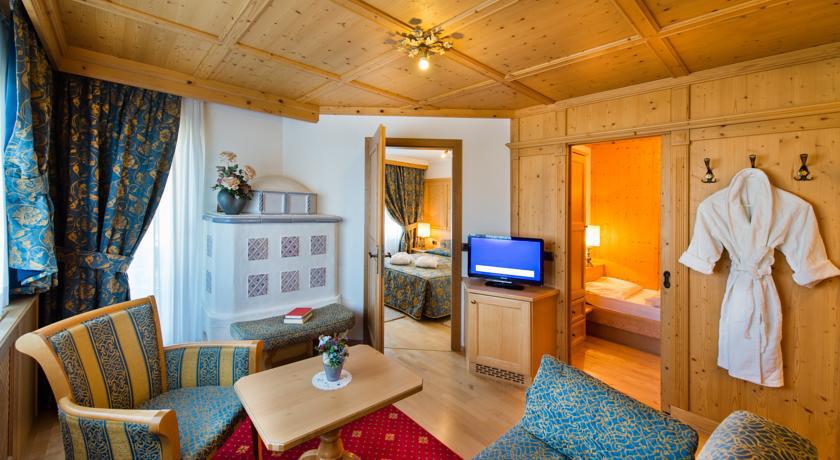 Alpen Hotel Corona 비고디파사 객실 사진