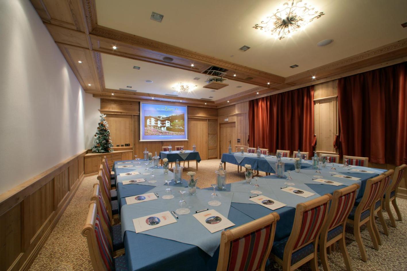 Alpen Hotel Corona 비고디파사 외부 사진