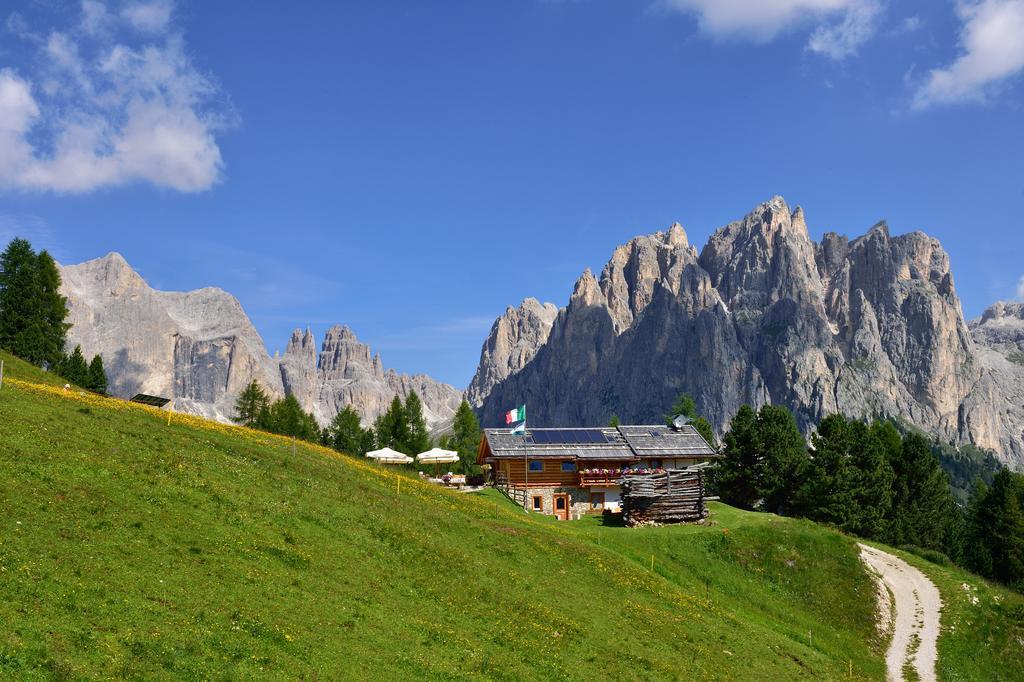 Alpen Hotel Corona 비고디파사 외부 사진