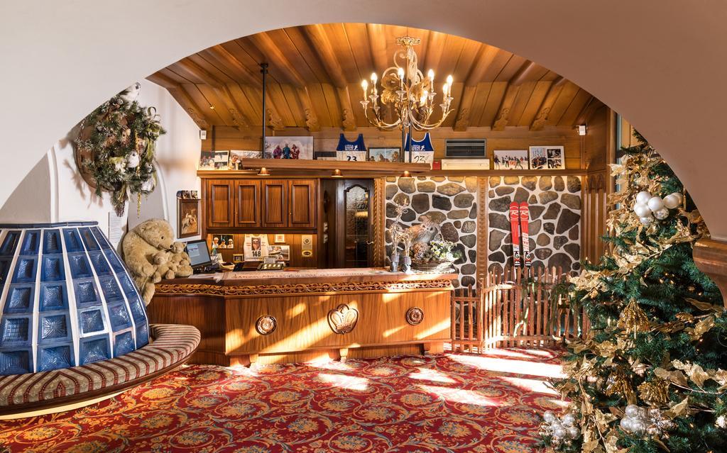 Alpen Hotel Corona 비고디파사 외부 사진
