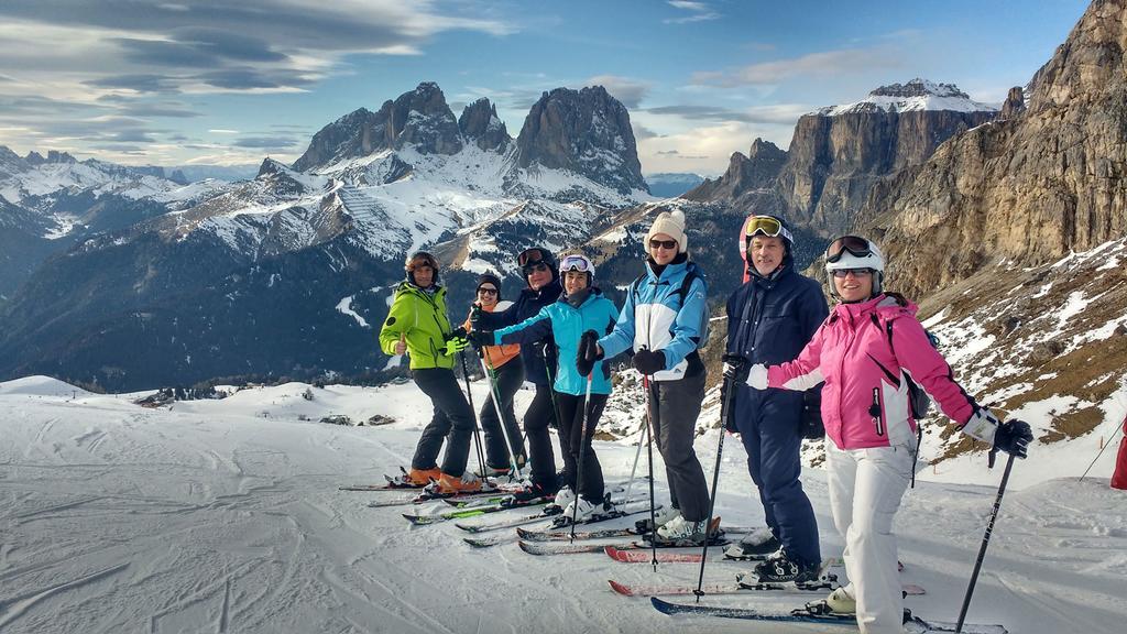 Alpen Hotel Corona 비고디파사 외부 사진