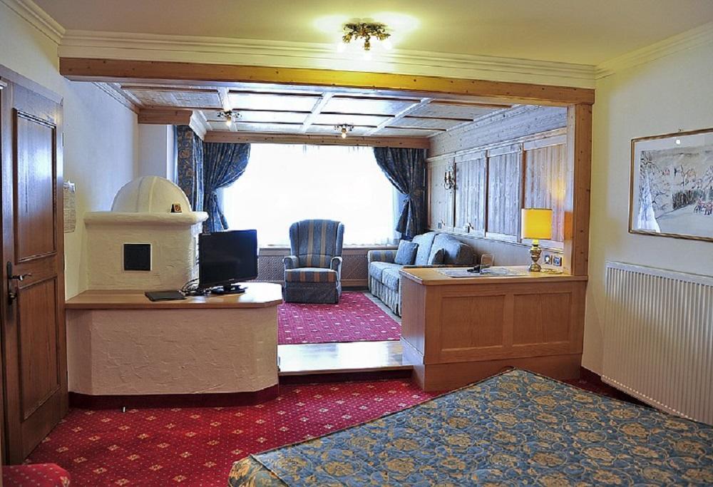 Alpen Hotel Corona 비고디파사 외부 사진